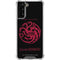 Game of Thrones: House Targaryen Galaxy S21 FE Clear Case